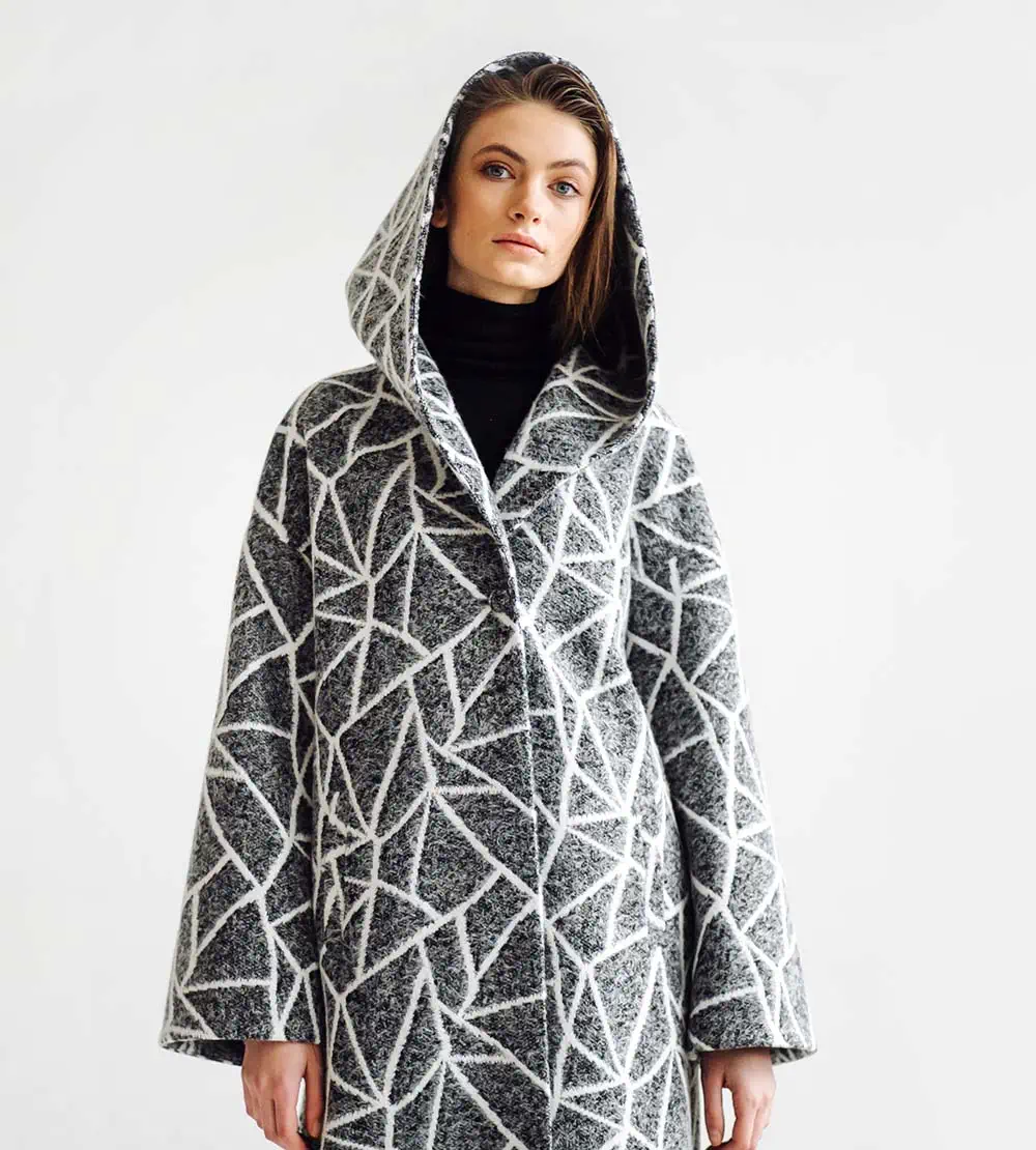 Fall coat - Image 3